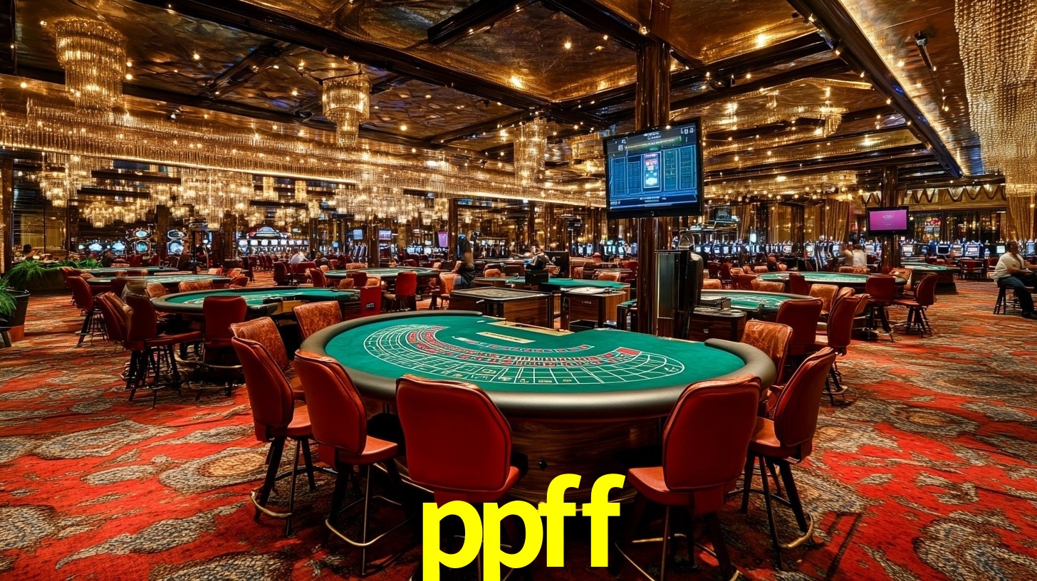 ppff - Site Oficial de Apostas e Cassinos - ppff.com