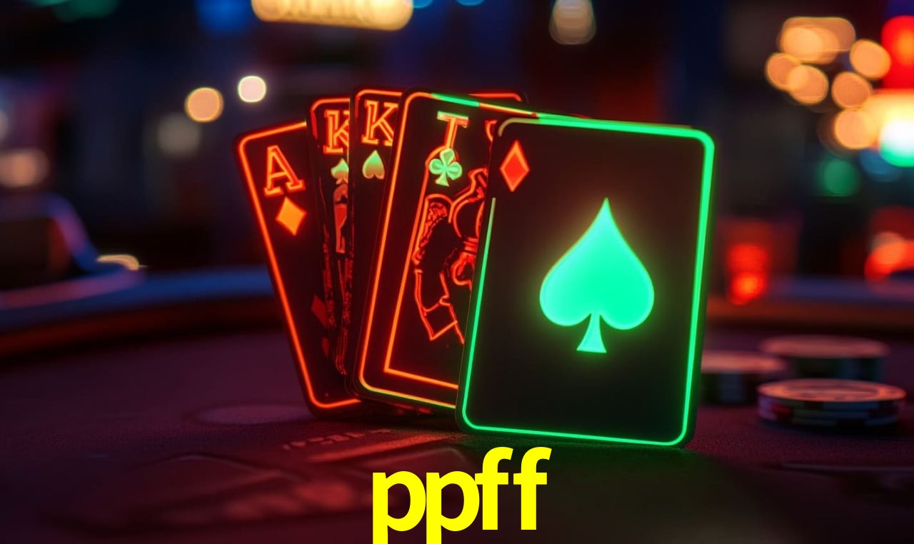 Jackpots e promoções na ppff