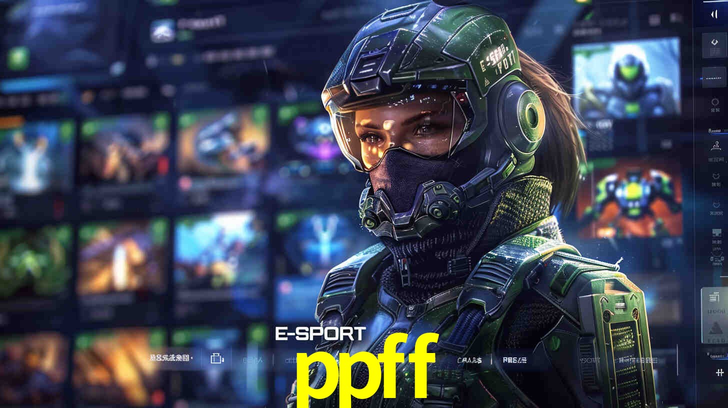 APP oficial da ppff para mobile