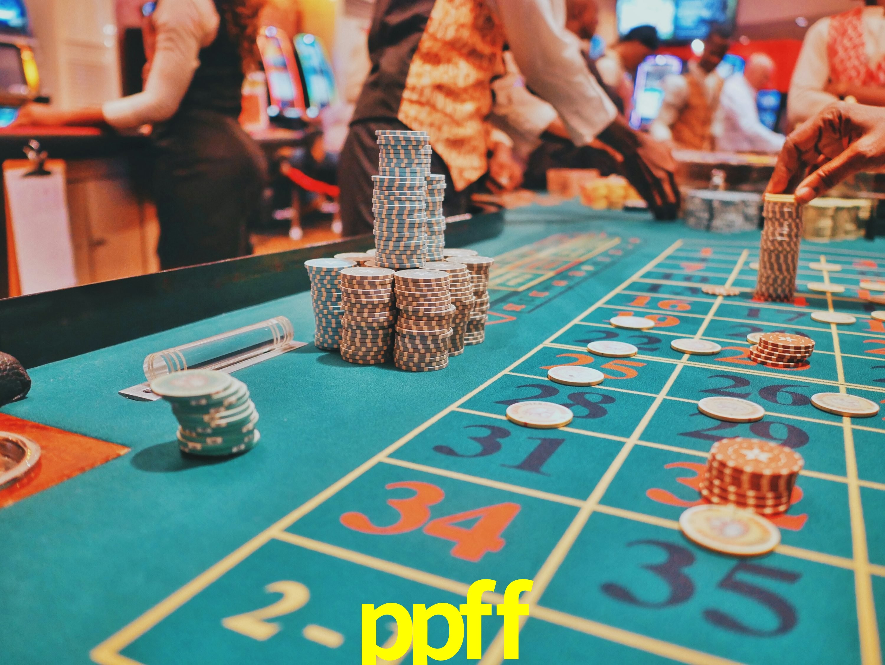 Casino VIP ppff