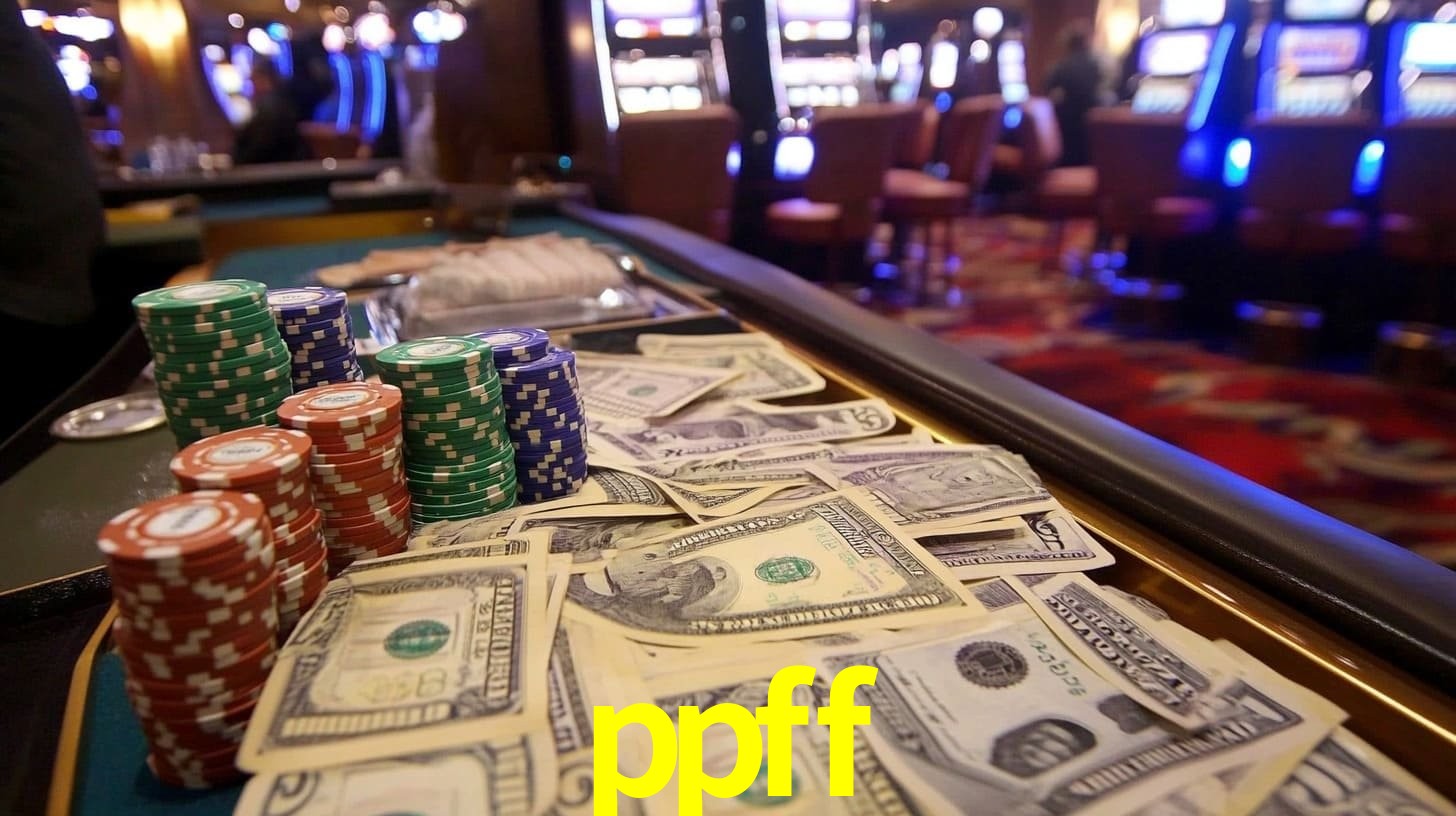 Slots com jackpots e giros grátis na ppff