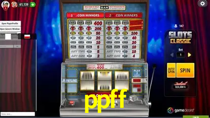 Desvendando o Mundo dos Jogos Virtuais na ppff